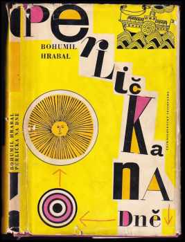 Perlička na dně : hovory - Bohumil Hrabal (1964, Československý spisovatel) - ID: 655362