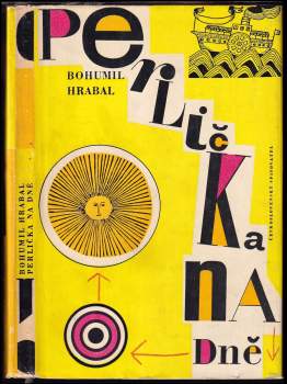Perlička na dně : hovory - Bohumil Hrabal (1964, Československý spisovatel) - ID: 772747