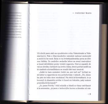 Bohumil Hrabal: Perlička na dně