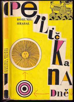 Perlička na dně : hovory - Bohumil Hrabal (1964, Československý spisovatel) - ID: 114027