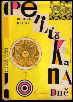 Bohumil Hrabal: Perlička na dně