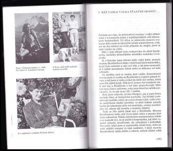 Vera Gissing: Perličky dětství
