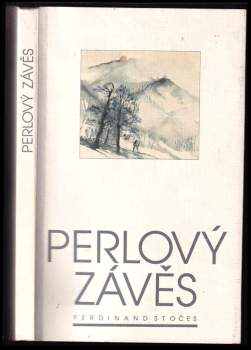 Perlový závěs
