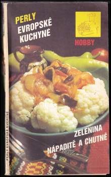 Perly evropské kuchyně