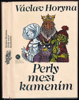 Václav Horyna: Perly mezi kamením