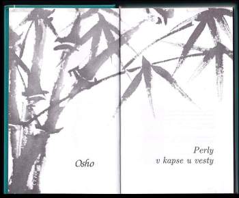 Osho: Perly v kapse u vesty