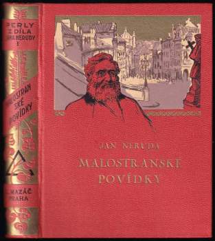 Jan Neruda: Studie krátké a kratší