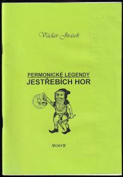 Permonické legendy Jestřebích hor