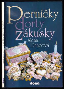 Perníčky, dorty, zákusky