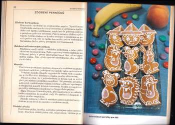 Jarmila Mandžuková: Perníčky