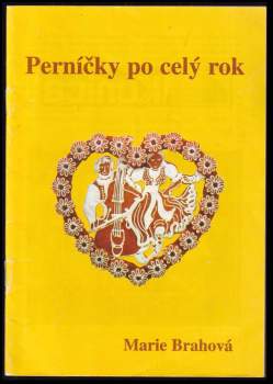 Marie Brahová: Perníčky po celý rok