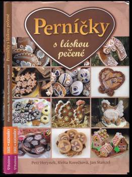 Perníčky s láskou pečené