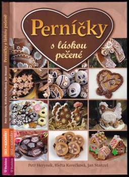 Perníčky s láskou pečené