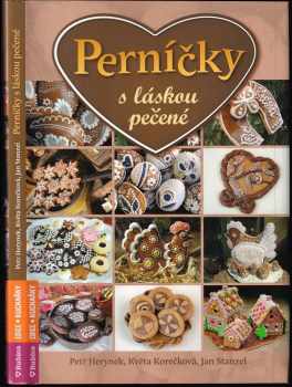 Perníčky s láskou pečené