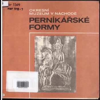 Perníkářské formy