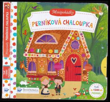 Perníková chaloupka