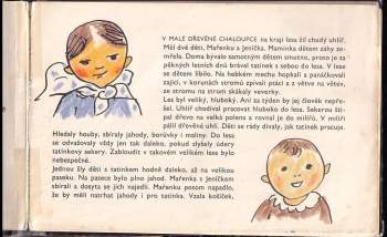 Josef Věromír Pleva: Perníková chaloupka