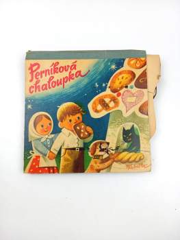 Lubomír Balcar: Perníková chaloupka