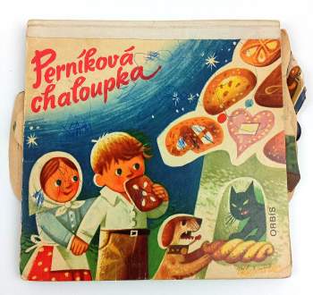 Lubomír Balcar: Perníková chaloupka