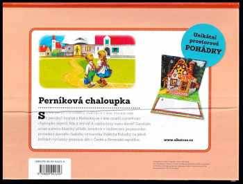 Vojtěch Kubašta: Perníková chaloupka