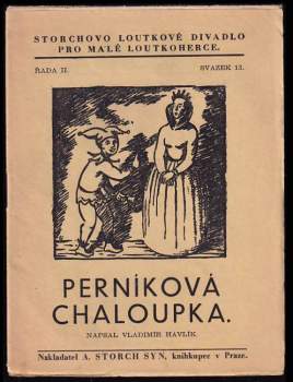 Vladimír Havlík: Perníková chaloupka