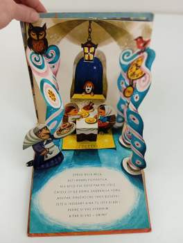 Vojtěch Kubašta: Perníková chaloupka