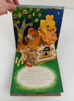 Vojtěch Kubašta: Perníková chaloupka