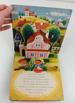 Vojtěch Kubašta: Perníková chaloupka