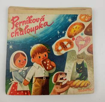 Perníková chaloupka