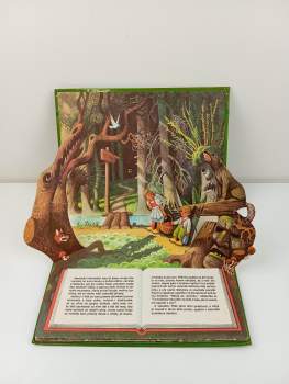 Vojtěch Kubašta: Perníková chaloupka