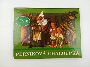 Perníková chaloupka