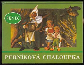 Vojtěch Kubašta: Perníková chaloupka