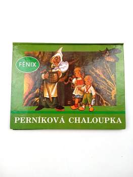 Vojtěch Kubašta: Perníková chaloupka