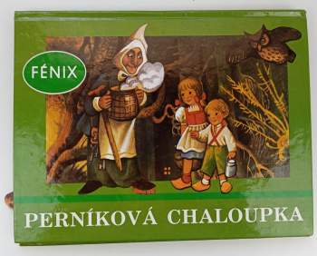 Vojtěch Kubašta: Perníková chaloupka