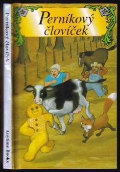 Perníkový človíček