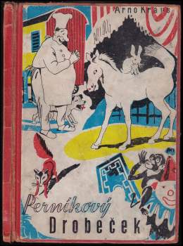 Arno Kraus: Perníkový drobeček