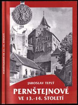 Pernštejnové ve 13.-14. století