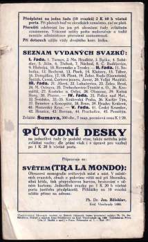 Josef Bělohlav: Pernštýn
