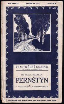 Josef Bělohlav: Pernštýn