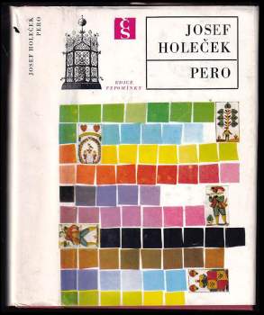 Josef Holeček: Pero