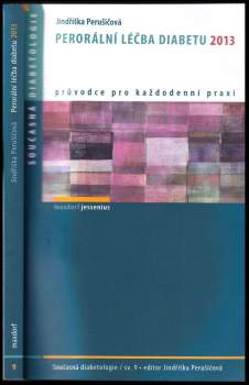 Perorální léčba diabetu 2013