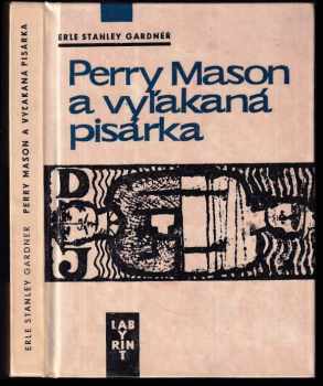 Perry Mason a vyľakaná pisárka - Erle Stanley Gardner (1967, Smena) - ID: 39190
