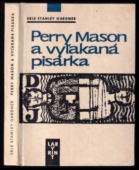 Perry Mason a vyľakaná pisárka