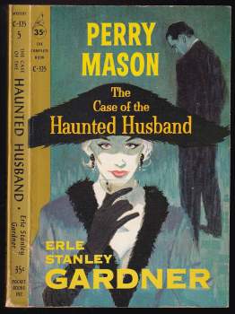 Perry Mason: The Case of the Haunted Husband