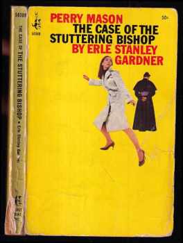 Erle Stanley Gardner: Perry Mason - The Case of the Stuttering Bishop