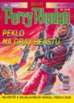 Kurt Mahr: Peklo na Gray Beastu