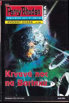Krvavá noc Barinxu