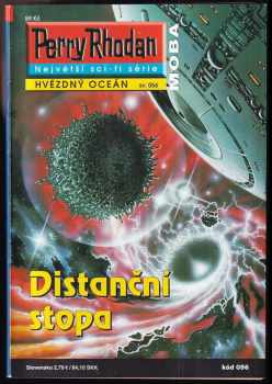 Distanční stopa
