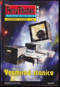 Vesmírná stanice