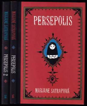 Marjane Satrapi: Persepolis 1 - 2